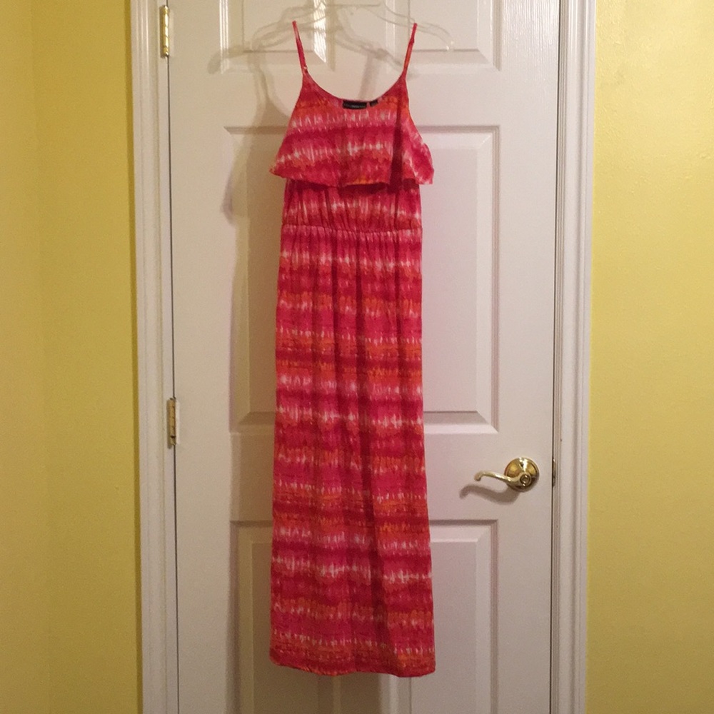 Miss Understood girl’s maxi dress